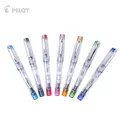 Pilot Fountain Pens PRERA iro-ai Transparent Stainless Steel Office for School 2020 Stationery