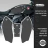 Adesivi per canotta moto per HONDA CB1000R BLACK ED 2021-2023 CB1000R NEO 2018-2020 copertura