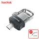 Sandisk originale SDDD3 Extreme high speed 150 M/S Dual OTG 256g Flash Drive 64GB 128GB 32g 16GB Pen