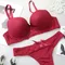 DAINAFANG 6 colori reggiseno sexy lingerie di pizzo confortevole crop top intimo femminile donna con