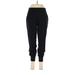 Haven Well Within Sweatpants - High Rise: Black Activewear - Women's Size Medium