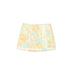 Lilly Pulitzer Casual A-Line Skirt Micro: Yellow Bottoms - Women's Size 2