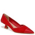 Franco Sarto Darcy - Womens 5.5 Red Pump Medium