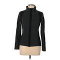 Calvin Klein Performance Track Jacket: Black Jackets & Outerwear - Women's Size Large