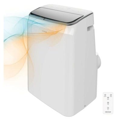 Tragbares Klimagerät mit Fernbedienung und Pumpe de For ForceClima 14600 Soundless Heating. 14000 Image