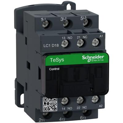 Schneider Electric LC1D18P7 Schütz 1 Schließer, 1 Öffner 1 St.