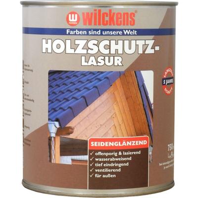 Wilckens - Holzschutzlasur Palisander seidenglänzend 0,75l 16789700050 Image