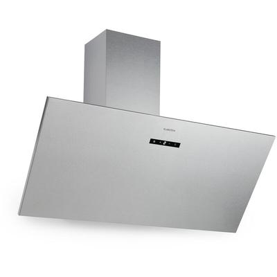 Klarstein - Silver Lining 90 Dunstabzugshaube 90cm 568m³/h eek a Edelstahl Image