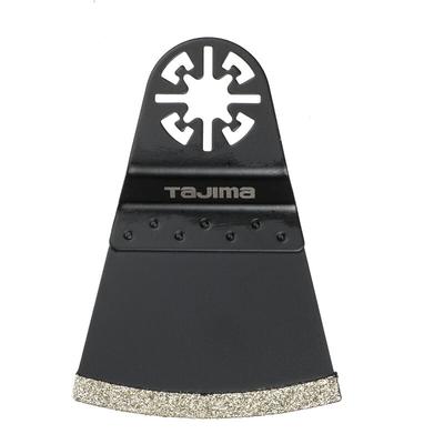 Sägeblatt 65 mm Multimaster/Universalaufnahme Diamantbeschichtung - Tajima Image
