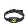 Hunde Katzen GPS-Tracking Haustier-GPS-Tracker-Halsband Anti-Verlust-Echtzeit-Tracking-Gerät