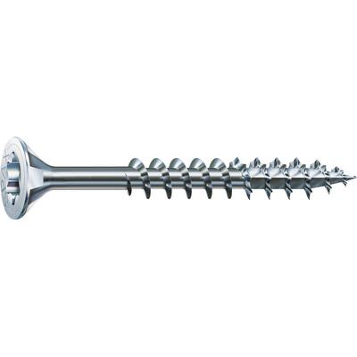 0191010400305 Holzschraube 4 mm 30 mm t-star plus Stahl wirox 1000 St. - Spax Image