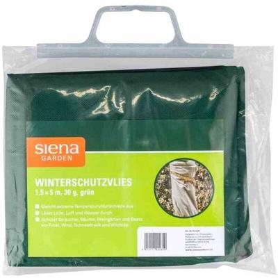 Siena Garden - Wintervlies 1,5 x 5 m grün 30 g