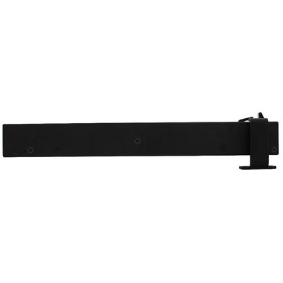 Schliessverzögerung für Schiebetüren Schwarz - Intersteel Image
