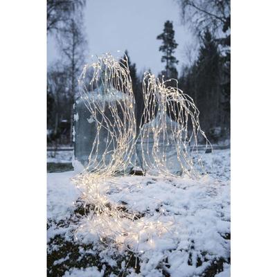 487-10, LED-Lichterbündel 'Waterfall', 280 warmwhite led - Star Image