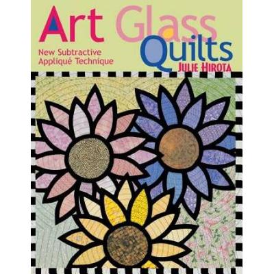 Art Glass Quilts - Print on Demand Edition