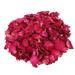 100g Natural Dried Red Rose Petals Bath Tools Natural Dry Flower Petal Spa Whitening Shower for Body Wash Foot Wash