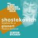 Shostakovich - Symphony No.10; Glanert - Theatrum Bestiarum - WDR Sinfonieorchester KÃ¶ln Semyon Bychkov / Avie Records Hybrid Disc 2007 / AV 2137