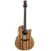 Ovation Celebrity Traditional Plus E-Acoustic Guitar CS24P-FMYR CS/Mid/Cutaway Flamed Myrtlewood Burst