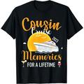 2023 Family Cruise Reunion Commemorative T-Shirt: Relive Precious Moments