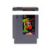 Retro Games Mighty Bomb Jack 72 pins 8bit Game Cartridge for NES Video Game Console