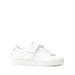 Clarita Knot-detail Sneakers - White - Alexandre Birman Sneakers