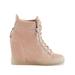 Concealed-wedge Sneakers - Natural - Giuseppe Zanotti Sneakers