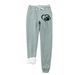 Hfyihgf Women s Casual Fleece Lined Sweatpants Baseball Printed Cinch Bottom Athletic Joggers Pants Pocketed Cargo Sweatpants 1#Green XXL