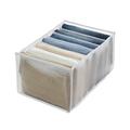 Wozhidaoke Kitchen Organizers And Storage Mesh Clothes Storage Box Trouser Compartment Storage Box Drawer Compartment Bag Desk Organizers And Storage Organization And Storage Bathroom Storage D
