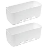 Qtmnekly 2 onE Pull-Out Closet Shelf Kitchen Pull-Out Closet Basket Organizer Pull-Out Drawers Storage Basket