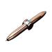 Clearance! JWDX Pencil Curler Pen Promotion Pen with Led Light Creative Students Decompress Luminous Office Writing to Reduce Stress and Anxiety Fingertip Rotating Metal Ballpoint Pen Rose Gold