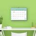 FloHua Wall Calendar 2024-25 Calendar with Large Blocks Thick Paper Holidays To-do ï¼† Notes With Multiple Holidays For Planning And Organization at Home Office & School Clearance