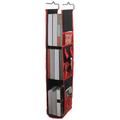 Locker Organizer Shelf for School Locker Hanging Locker Bag Rack for Students Portable Locker Stuff Shelf for Work Gym Closet