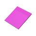 Gheawn Sticky Note Clearance PET Fluorescent Sticky Notes for Students with Key Markings Strong Adhesive and Transparent Sticky Notes Purple