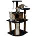 Go Pet Club 47 in. Cat Tree Condo