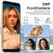 Unlocked Cell Phone 5.0 Inch IPS HD 3G 4GB RAM 32GB ROM Face Recognition Dual Card Dual Standby Smartphone for Android 10 100 to 240V Golden EU Plug