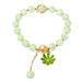 Soug Crystal Bracelet Daisy Bracelet Beads Cute Girly Fashion Gelang Accessories New