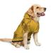 Honeycomb Bee Dog Clothes Hoodie Pet Pullover Sweatshirts Pet Apparel Costume For Medium And Large Dogs Cats Medium