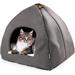 Dog House Bed Pet Cave Bed for Dogs and Cats - Self Warming Small Tent Indoor Sleeping Bag Blankets Pouch Pet Bed Pet Sleeping Bag Rabbit Dogbeds Cat Bed Pet Pads Cat and