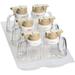 OPTION SET LEXAN & BEIGE 1 SET 06-0544 TABLECRAFT SERVING ACCESSORIES