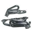 BBK PERFORMANCE 40070 96-99 GM TRUCK/SUV 5.0/5.7L 1-5/8IN SHORTY TUNED LENGTH EXHAUST HEADERS (SILVER Fits select: 1996-1999 CHEVROLET GMT-400 1996-1999 CHEVROLET TAHOE