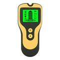 Gheawn Faucets Clearance Stud Detector Sensor Wall Scanner-Electronic Stud Sensor Metal Detector with LCD Yellow