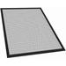 HElectQRIN 20090115 Fish and Vegetable Mat for Smoker 40-inch Black