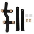 Door Hook over The Mirror Hooks Outdoor Towel Rack Coat Racks Wall Mounted Clothes Hanger Organizer