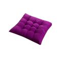 Apepal Chair Cushions for Dining Chairs Square Chair Cushion Seat Cushion With Anti-skid Strap Indoor And Outdoor Sofa Cushion Cushion Pillow Cushion For Home Office Car