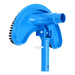 Swimming Pool Vacuum Head 3cm Diameter Curved Vacuum Head Swimming Pool Brushes Swimming Pool Maintenance Kits for Swimming Pool Supplies for Swimming Pool Tools 1Pcs