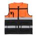 Eease Reflective Cycling Vest Night Running Vest High Visibility Cycling Vest Reflective Safety Vest