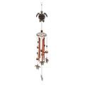 Guichaokj Vintage Decor Windchimes Outdoors Home Accessories Delicate