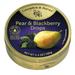 Fruit Drops Tin - Pear Blackberry - 5.29 Ounce (Pack Of 12)