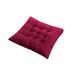 Apepal Chair Cushions for Dining Chairs Square Chair Cushion Seat Cushion With Anti-skid Strap Indoor And Outdoor Sofa Cushion Cushion Pillow Cushion For Home Office Car