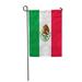 LADDKE Mexico Mexican Flag America Country Eagle Federal Latin Nopal Garden Flag Decorative Flag House Banner 28x40 inch